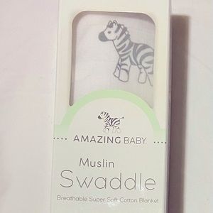Muslin Swaddle Blanket